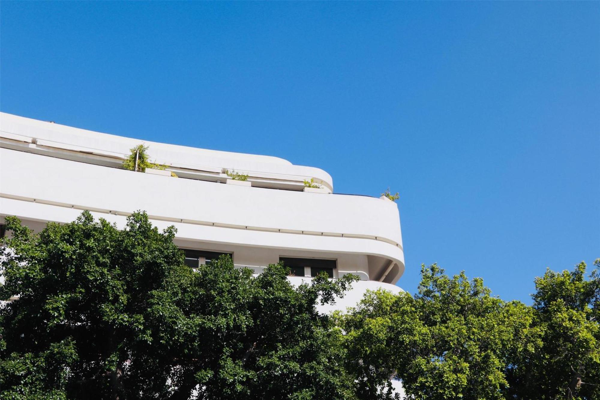 The David Kempinski Τελ Αβίβ Εξωτερικό φωτογραφία